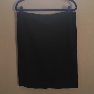 Talbots pencil skirt